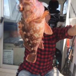 Blue.win 海人丸 釣果