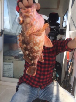 Blue.win 海人丸 釣果