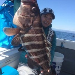 Blue.win 海人丸 釣果