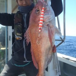 Blue.win 海人丸 釣果