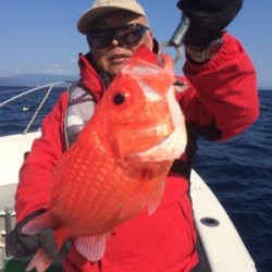 Blue.win 海人丸 釣果