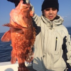 Blue.win 海人丸 釣果