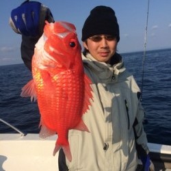 Blue.win 海人丸 釣果