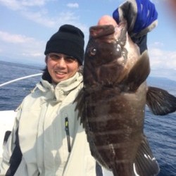 Blue.win 海人丸 釣果