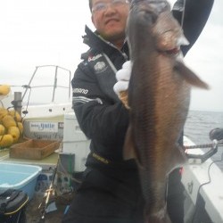 オーシャンパイオニア 釣果
