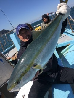 みやけ丸 釣果