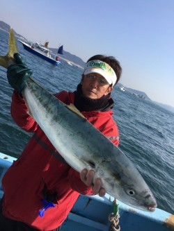 みやけ丸 釣果