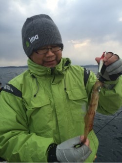 「LaGooN」蒼陽丸 日和号　 釣果