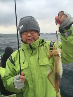 「LaGooN」蒼陽丸 日和号　 釣果