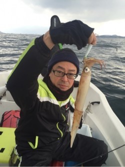 「LaGooN」蒼陽丸 日和号　 釣果