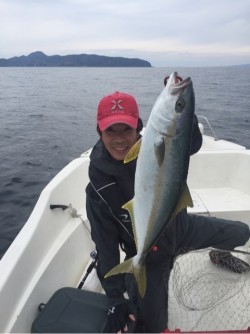 「LaGooN」蒼陽丸 日和号 釣果