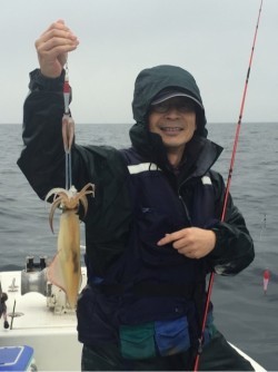 「LaGooN」蒼陽丸 日和号 釣果