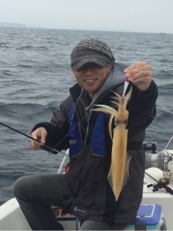 「LaGooN」蒼陽丸 日和号 釣果