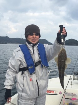 「LaGooN」蒼陽丸 日和号　 釣果