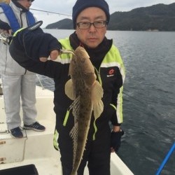 「LaGooN」蒼陽丸 日和号　 釣果