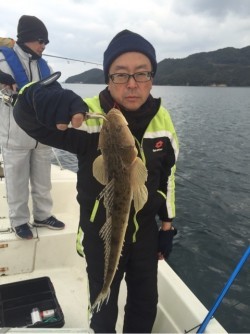 「LaGooN」蒼陽丸 日和号　 釣果
