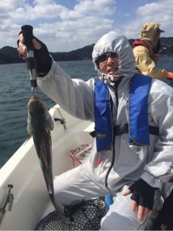 「LaGooN」蒼陽丸 日和号　 釣果