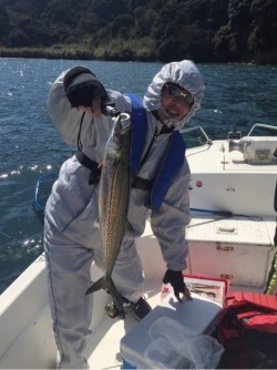 「LaGooN」蒼陽丸 日和号　 釣果