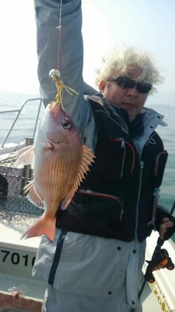 エムズジャーク（M’s JERK） 釣果