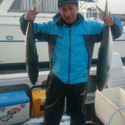 エムズジャーク（M’s JERK） 釣果