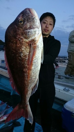 勝吉丸 釣果