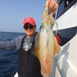 South Current 釣果