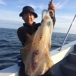 South Current 釣果