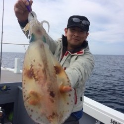 South Current 釣果