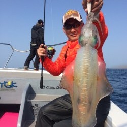 South Current 釣果