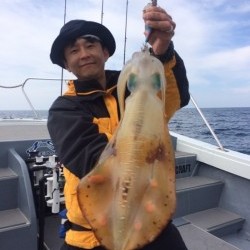 South Current 釣果