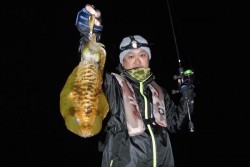 South Current 釣果