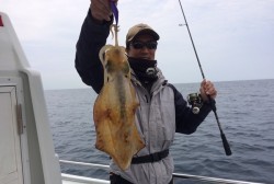 South Current 釣果