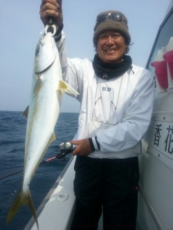 トリップ 釣果