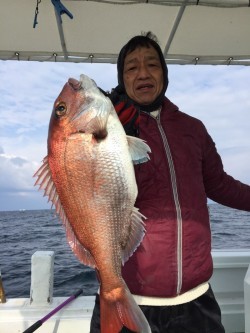 NEW KUROIWA 釣果