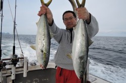 ワープゾーン 釣果