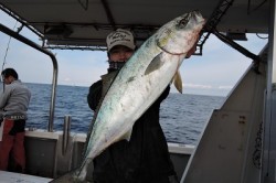 ワープゾーン 釣果