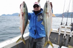 ワープゾーン 釣果