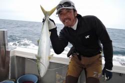 ワープゾーン 釣果