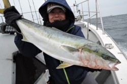 ワープゾーン 釣果