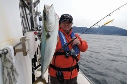 ワープゾーン 釣果