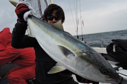 ワープゾーン 釣果