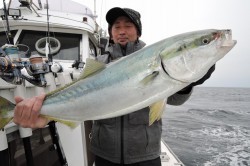 ワープゾーン 釣果