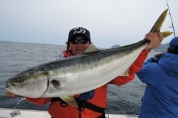 ワープゾーン 釣果