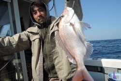 ワープゾーン 釣果