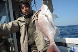 ワープゾーン 釣果