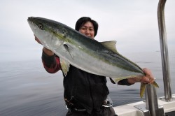 ワープゾーン 釣果