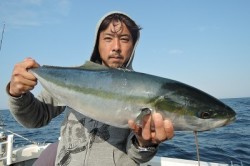 ワープゾーン 釣果