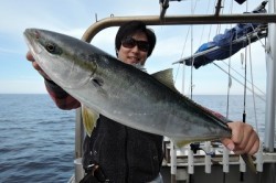 ワープゾーン 釣果