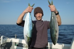 ワープゾーン 釣果