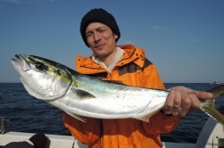 ワープゾーン 釣果